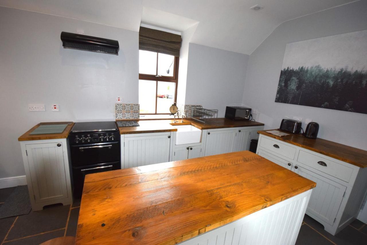 Arivean Cottage Lochgoilhead Exterior foto