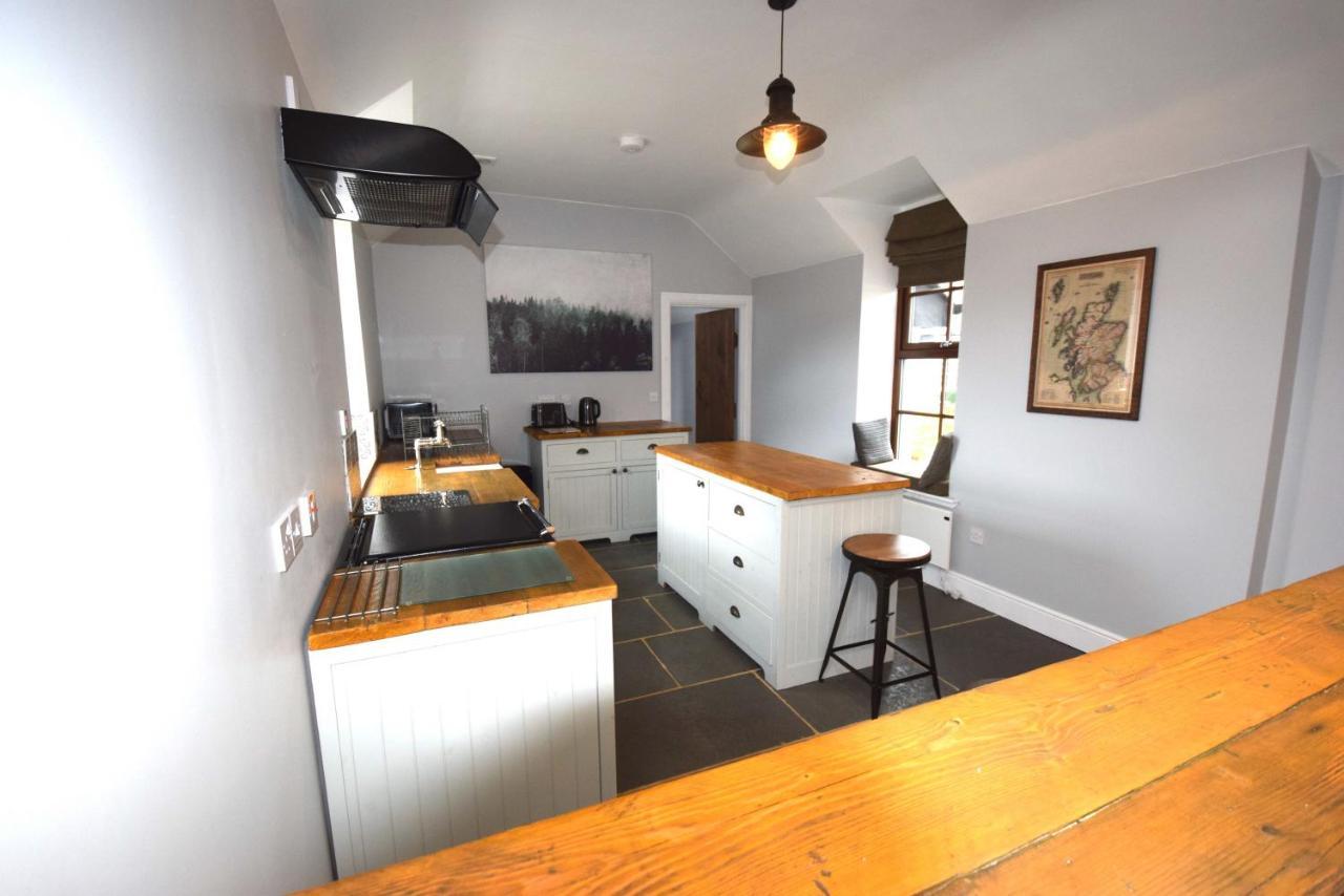 Arivean Cottage Lochgoilhead Exterior foto