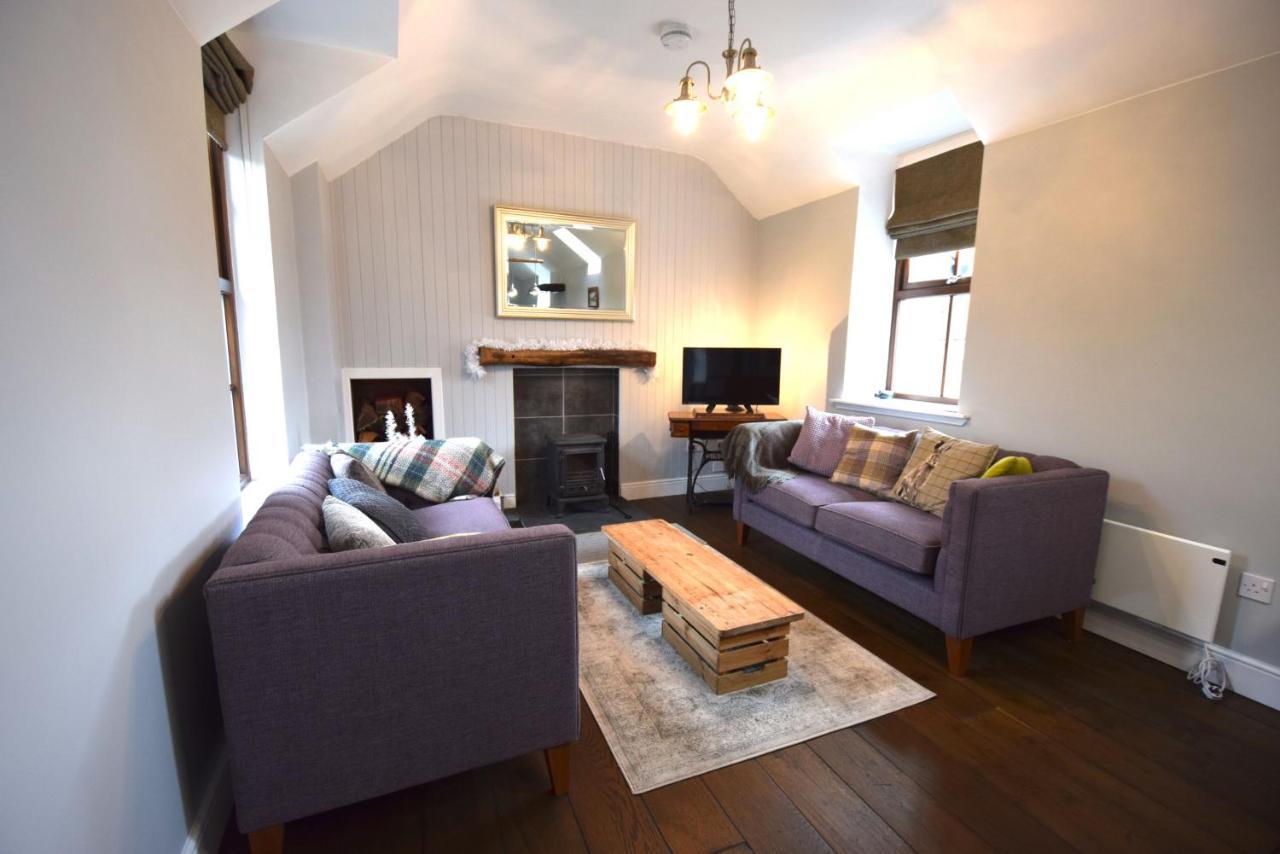 Arivean Cottage Lochgoilhead Exterior foto