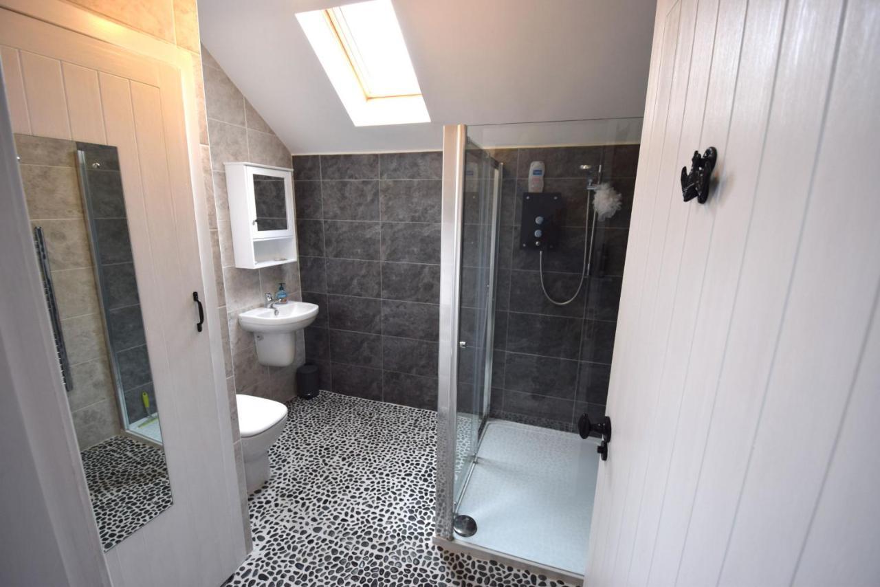 Arivean Cottage Lochgoilhead Exterior foto